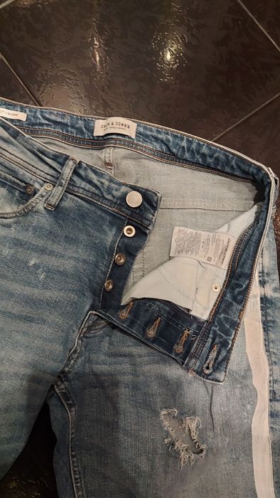 Дънки Jack and jones 32 размер