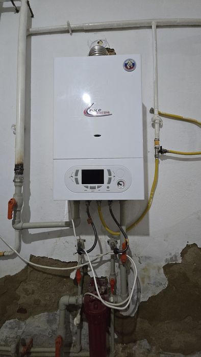 Продам котел Росстерм