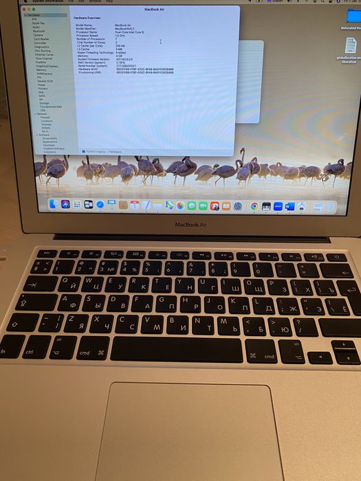 Продам макбук