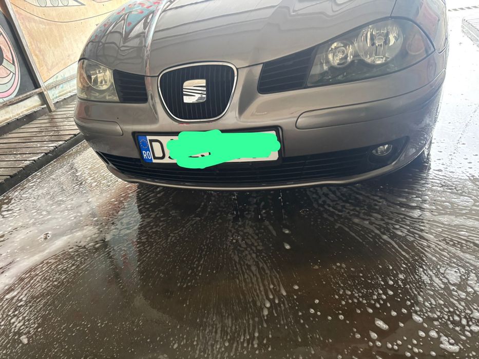 Seat ibiza 1.4 16v +gpl