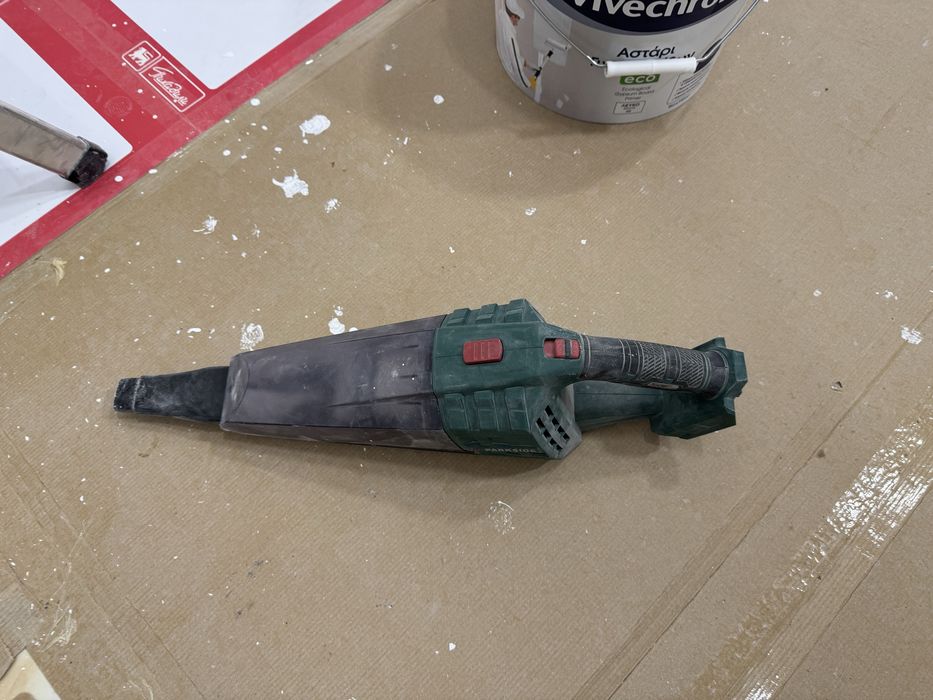 Акумулаторна прахосмукачка Parkside