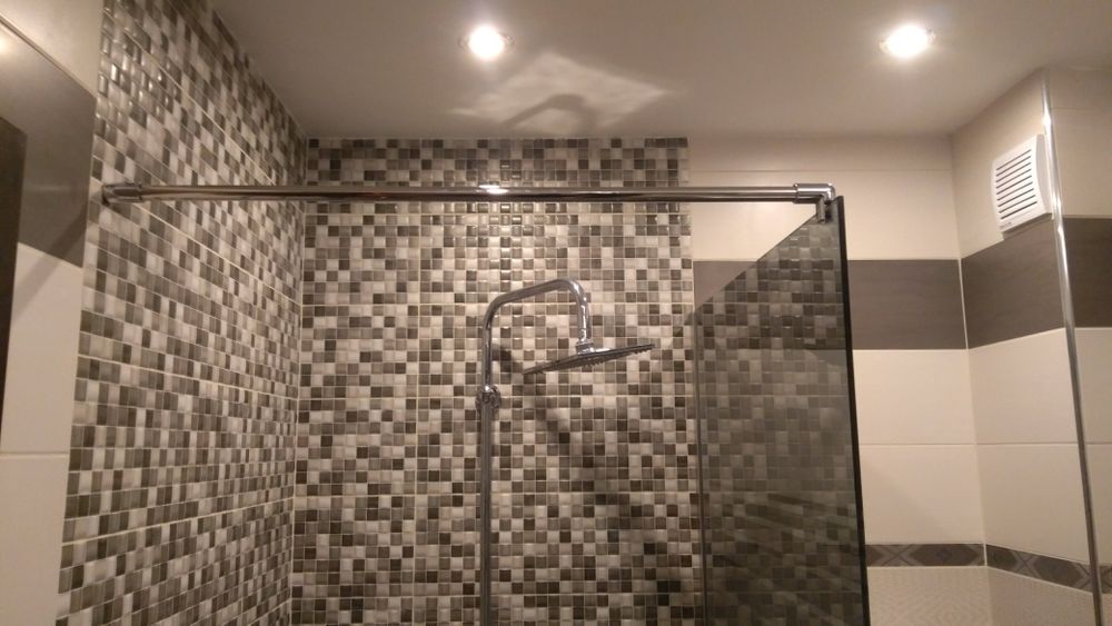 Държач за параван