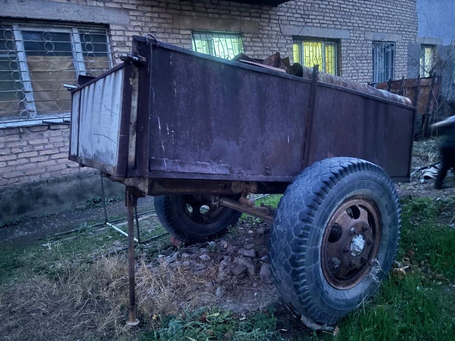 Продается прицеп