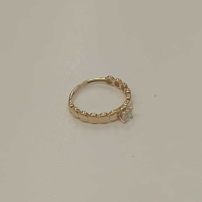 Inel aur 14k 1.32g (ag49 Esplanada b.6536.1 * 2 ani garantie!