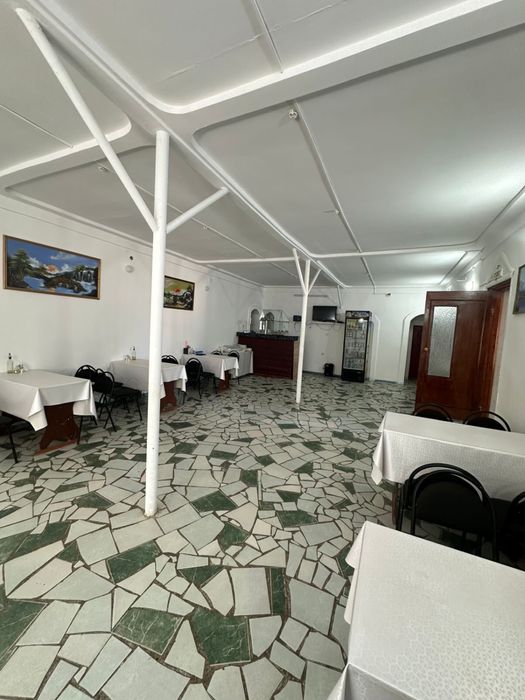 Продам кафе мкр. Строитель