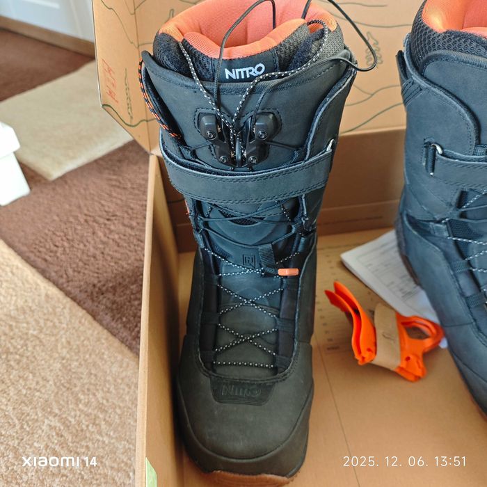 Nitro Team Pro MK Tls 2024 & Rome Katana  2024