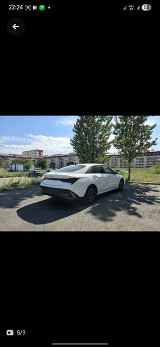 Продам Hyundai ELANTRA