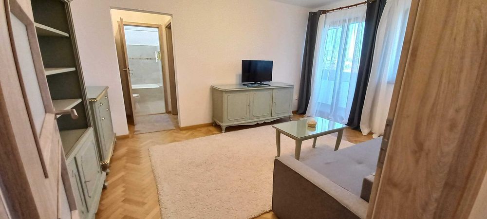 Apartament 2 camere luminos, renovat–Piața Victoriei|Direct proprietar