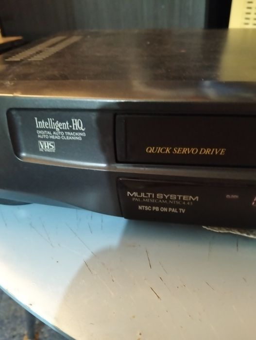 Videocasetofon Akai