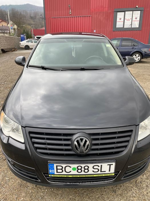 VOLKSWAGEN Passat 2007 — imagine 2