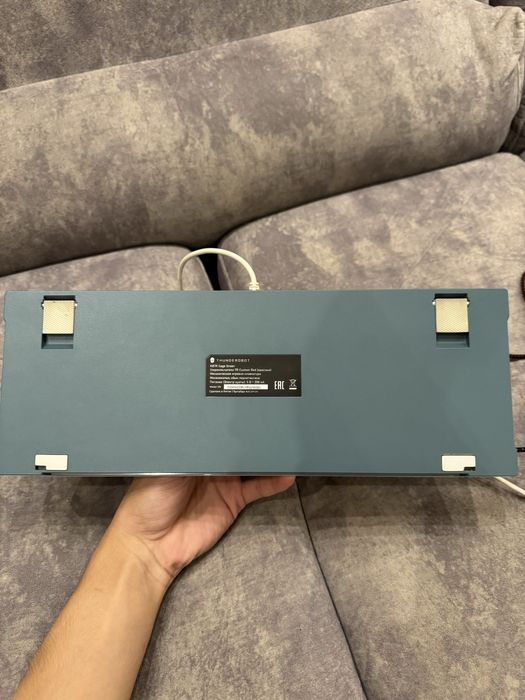 ThundeRobot K87R клавиатура