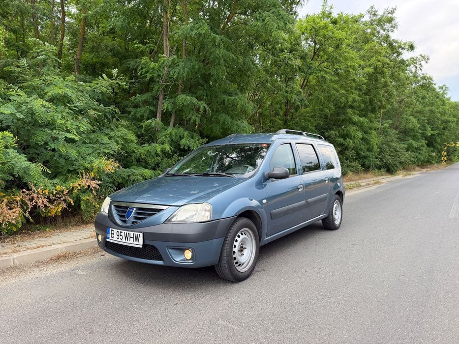 Dacia Logan Al doilea proprietar de nouă / stare foarte bună