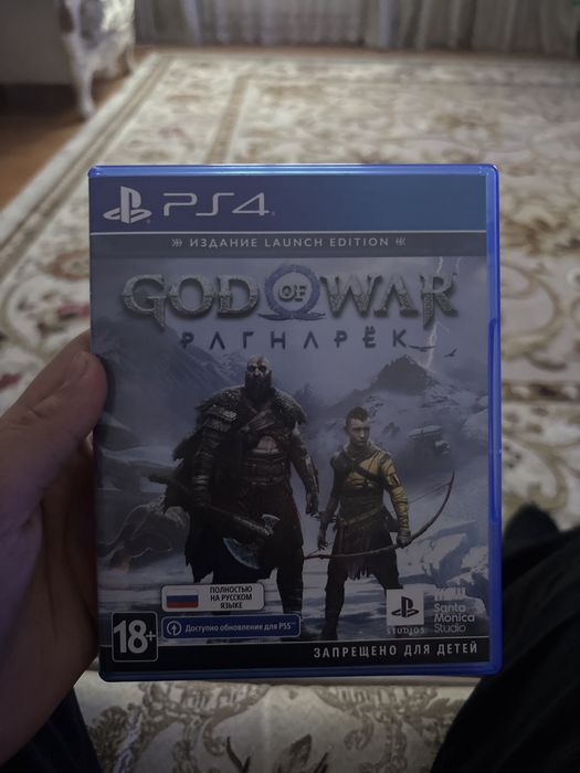 Игры на PlayStation 4