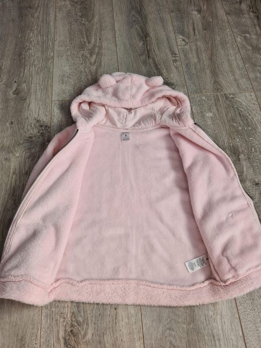Hanorac din fleece Carter's pentru fetita, 6 ani