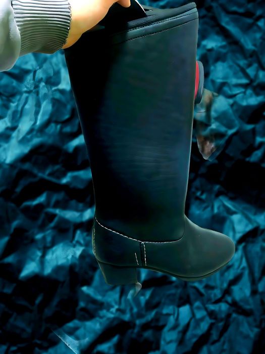 Сапок багатиря 100 % кожа ручная работа