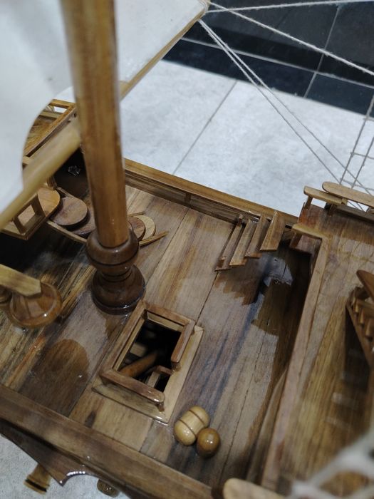 Корабль Ручная Работа