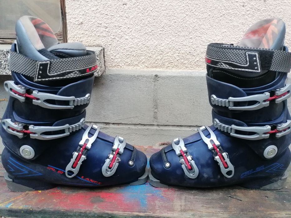 Ски rossignoll Salomon обувки и щеки