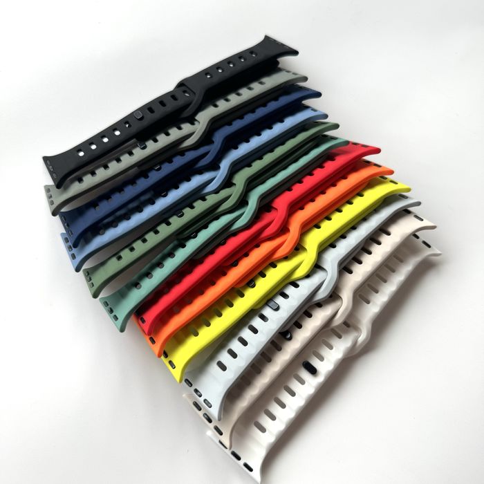 Силиконови каишки Nomad Sport за Apple Watch ULTRA/SE/11/10/9/8/7/6/5