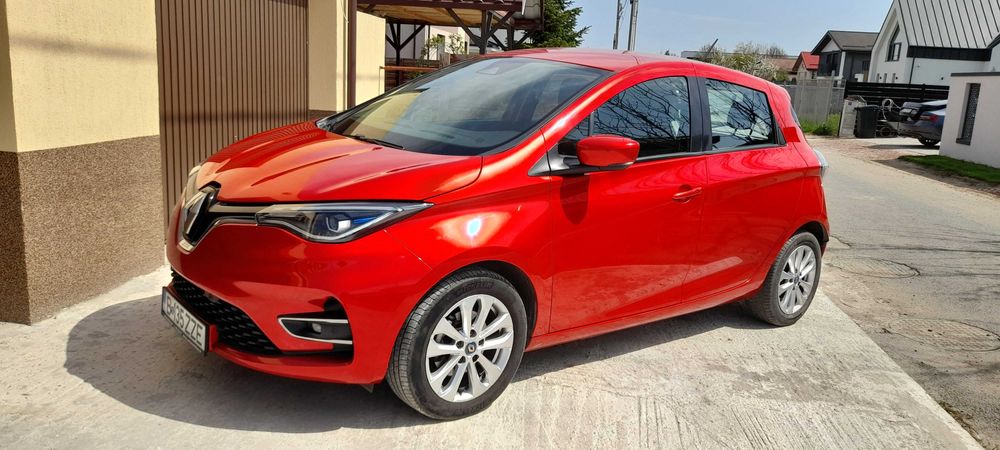 Renault ZOE 52KW R135