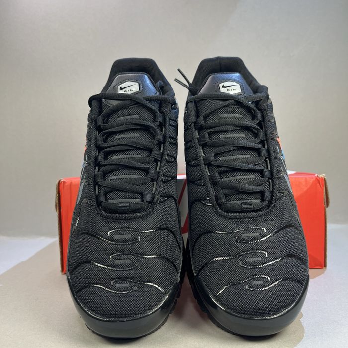 Nike Air Max Plus TN “ Multi Swosh Red Black Blue” НОВИ! Ориг