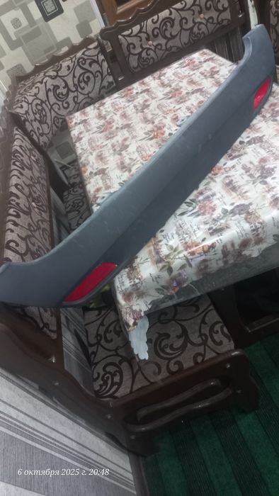 SPARK ORQA radnoy bamferi sotiladi