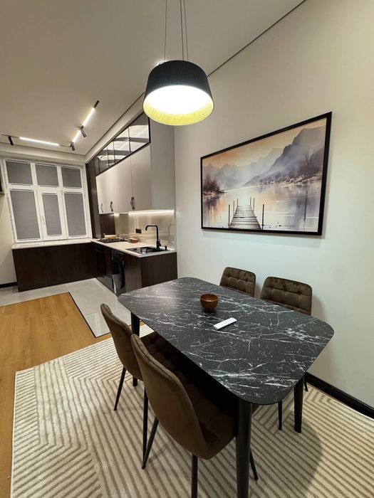 New Life In Yashnabad Продается 2 ком квартира ремонт Переушка мост