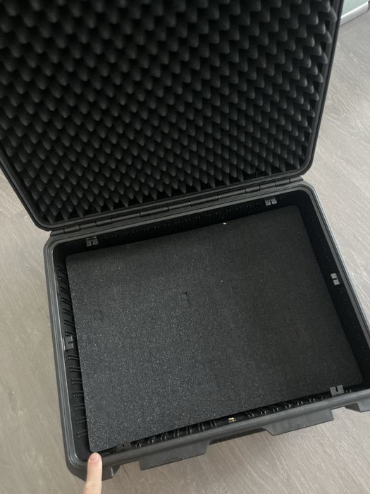 Case rigid Flyht Pro WP Safe Box 5