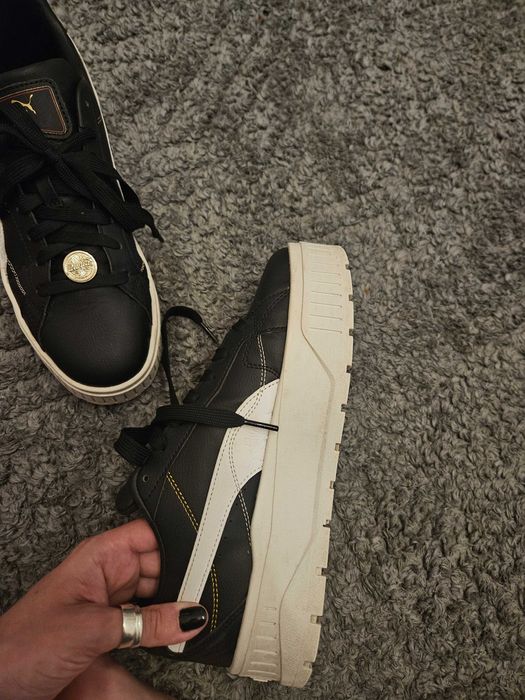 Кожени Маратонки Puma