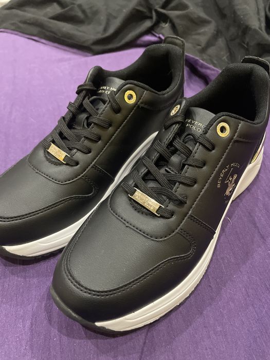 Оригилани обувки Beverly Hills Polo Club