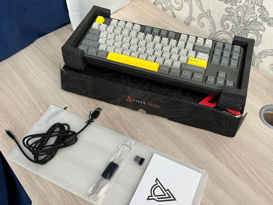 Клавиатура ajazz ak870