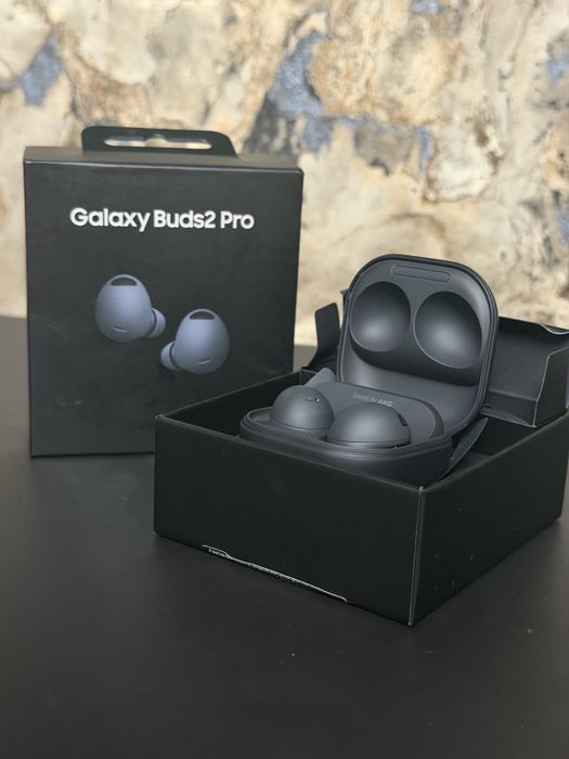 Casti Samsung Galaxy Buds 2 pro- stare perfecta