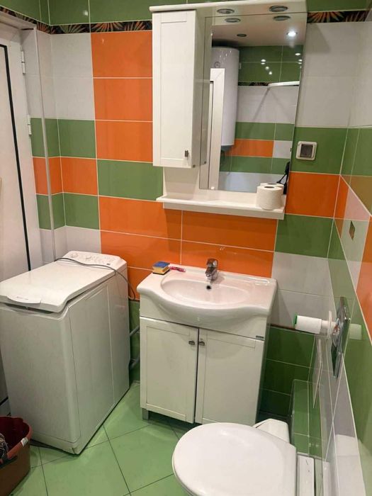 Дава се под наем Двустаен апартамент в Варна, Базар Левски - 70 кв.м за 598.23 € - Снимка #7