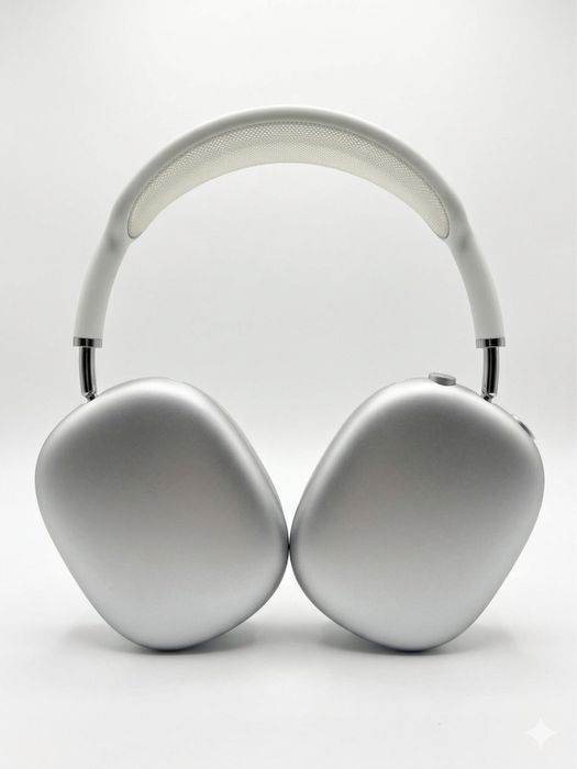 Apple airpods max - 1st gen - original, silver СРОЧНО