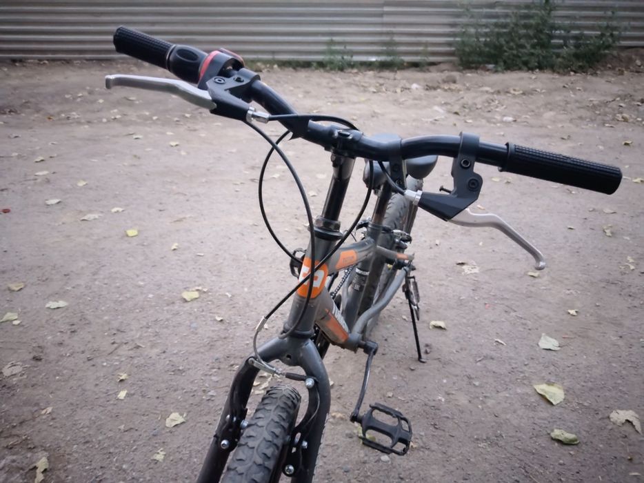 Велик новый 7 скоростей