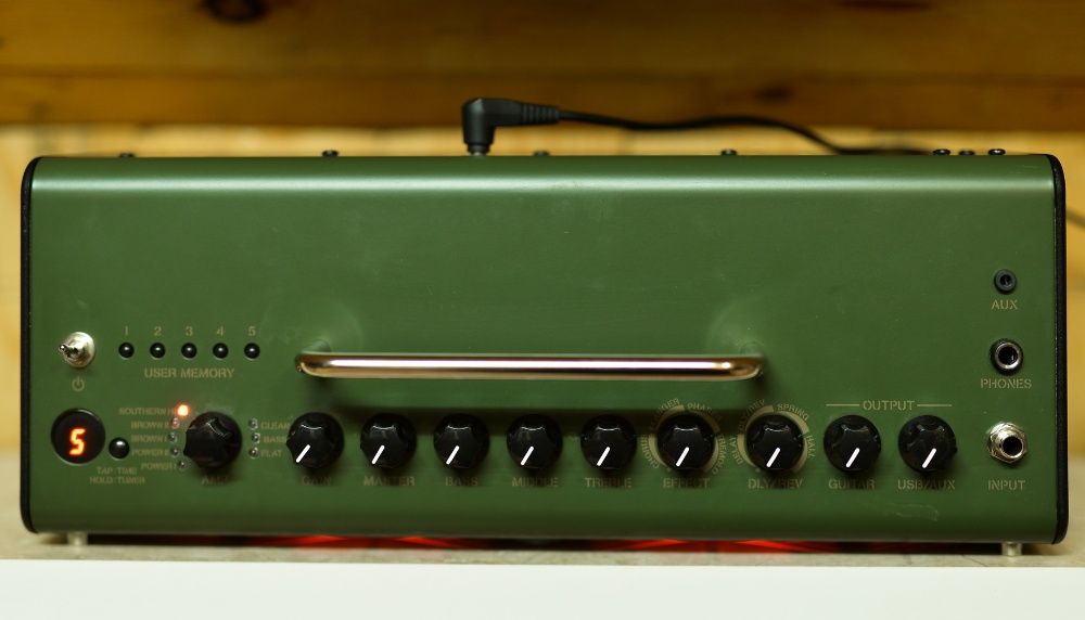 Гитарный усилитель Yamaha THR10X