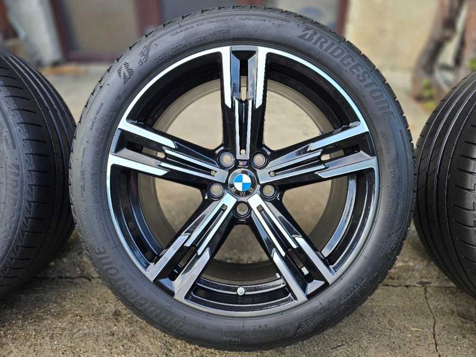 Jante Originale BMW Seria 3 G20 - Seria 4M G22 / G23 / G26 18"