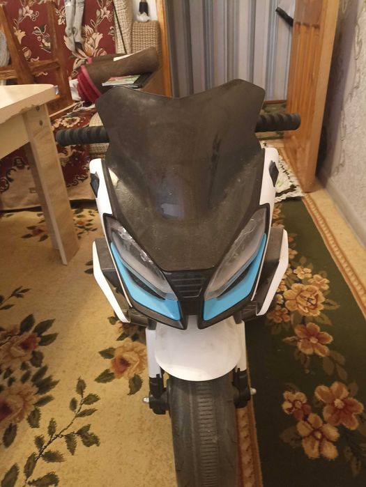 Мотоцикл для детей