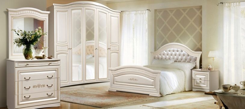 Спальный гарнитур Венера 5д
