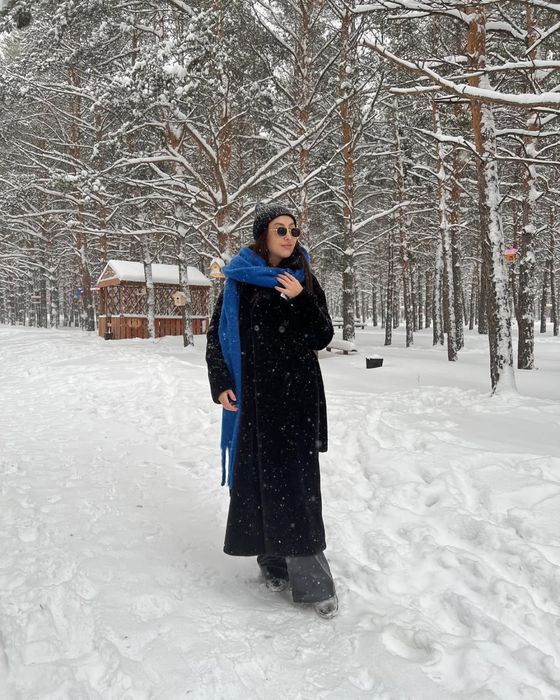 Продам шубу из овчины