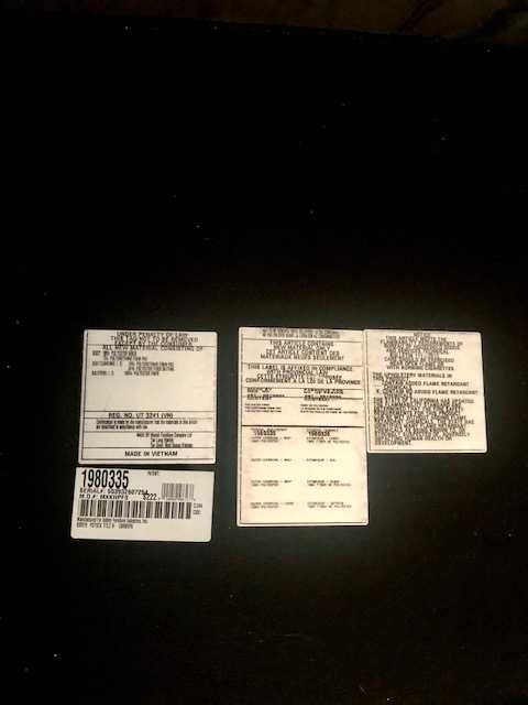 Canapele Mobexpert, doua locuri,doua bucati.