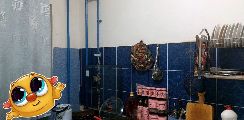 СРОЧНО Продаётся 2х комнатная квартира