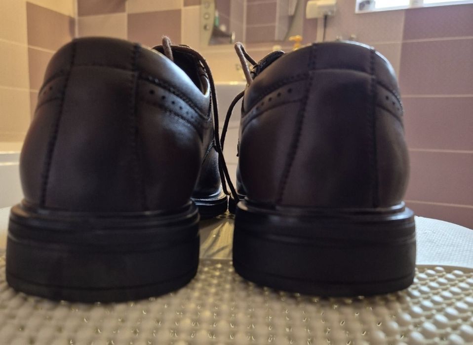 Pantofi piele, Benvenuti, 43