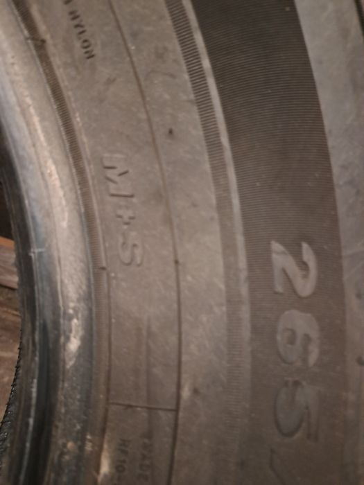 2 anvelope 265/70 R17 Tracmax 2023