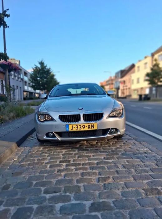 BMW 630 i  E63  2006