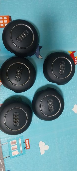 Capac airbag volan Audi A6 c7