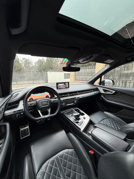 AUDI Q7 2020 — imagine 5