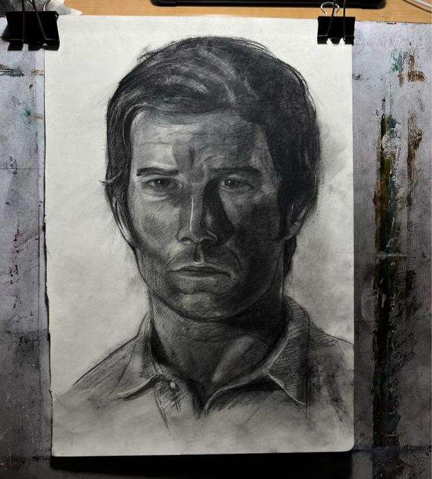 Художник , портреты , картины