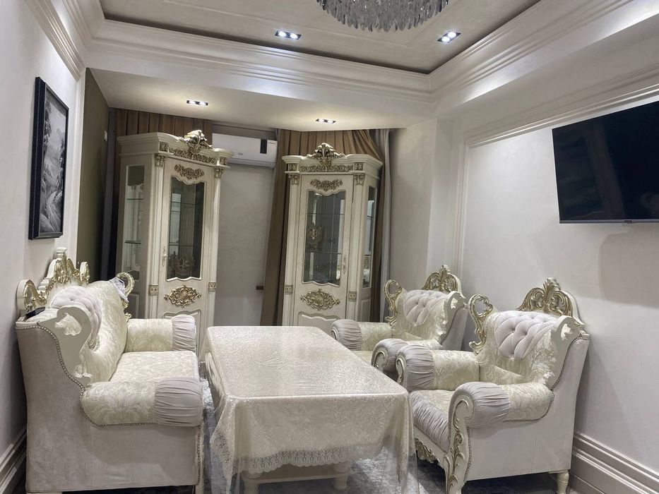 Сдается 2х комнатная квартира олтин самарканд