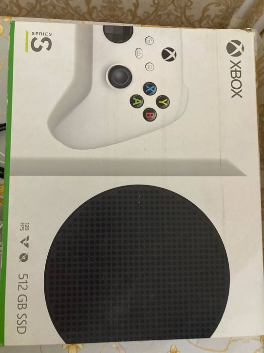 Xbox series S 2 ta gamepad New