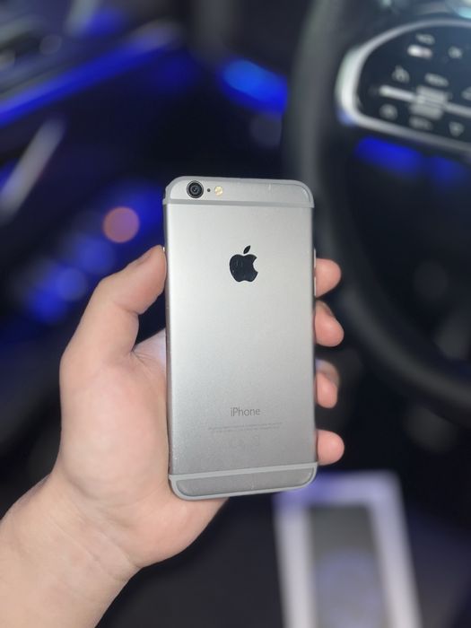 iPhone 6, 32 ГБ EAC